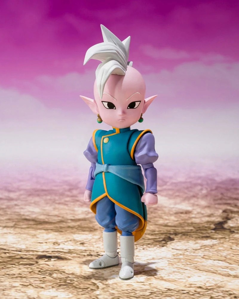 Supreme Kai Mini Dragonball Daima S.h. Figuarts Figurka 7 cm