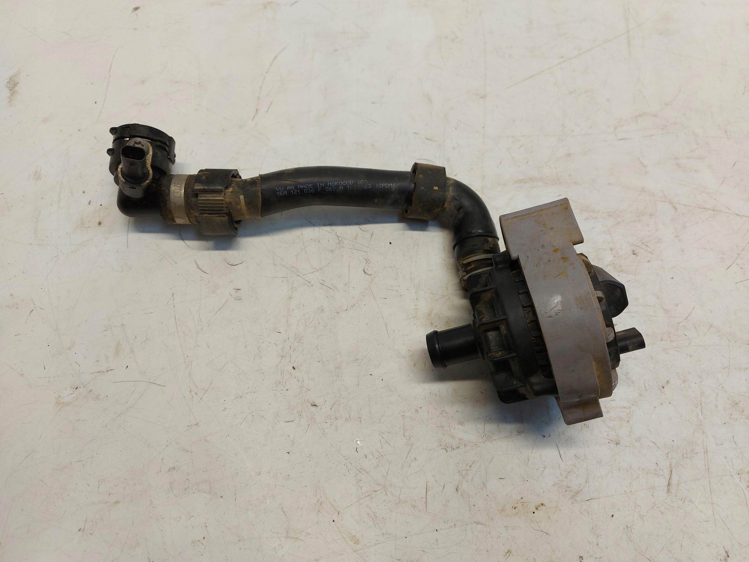 Audi Q4 E-TRON 89A 89E zusätzliche Wasserpumpe 1EA965567
