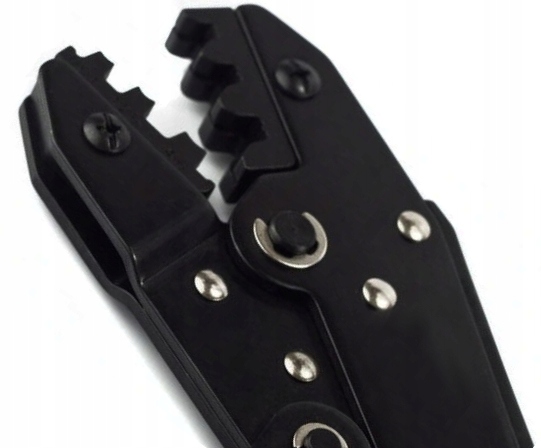 ZACISKARKA PRASKA DO KABLI TULEJEK KD10536 KRAFT Rodzaj zaciskarka