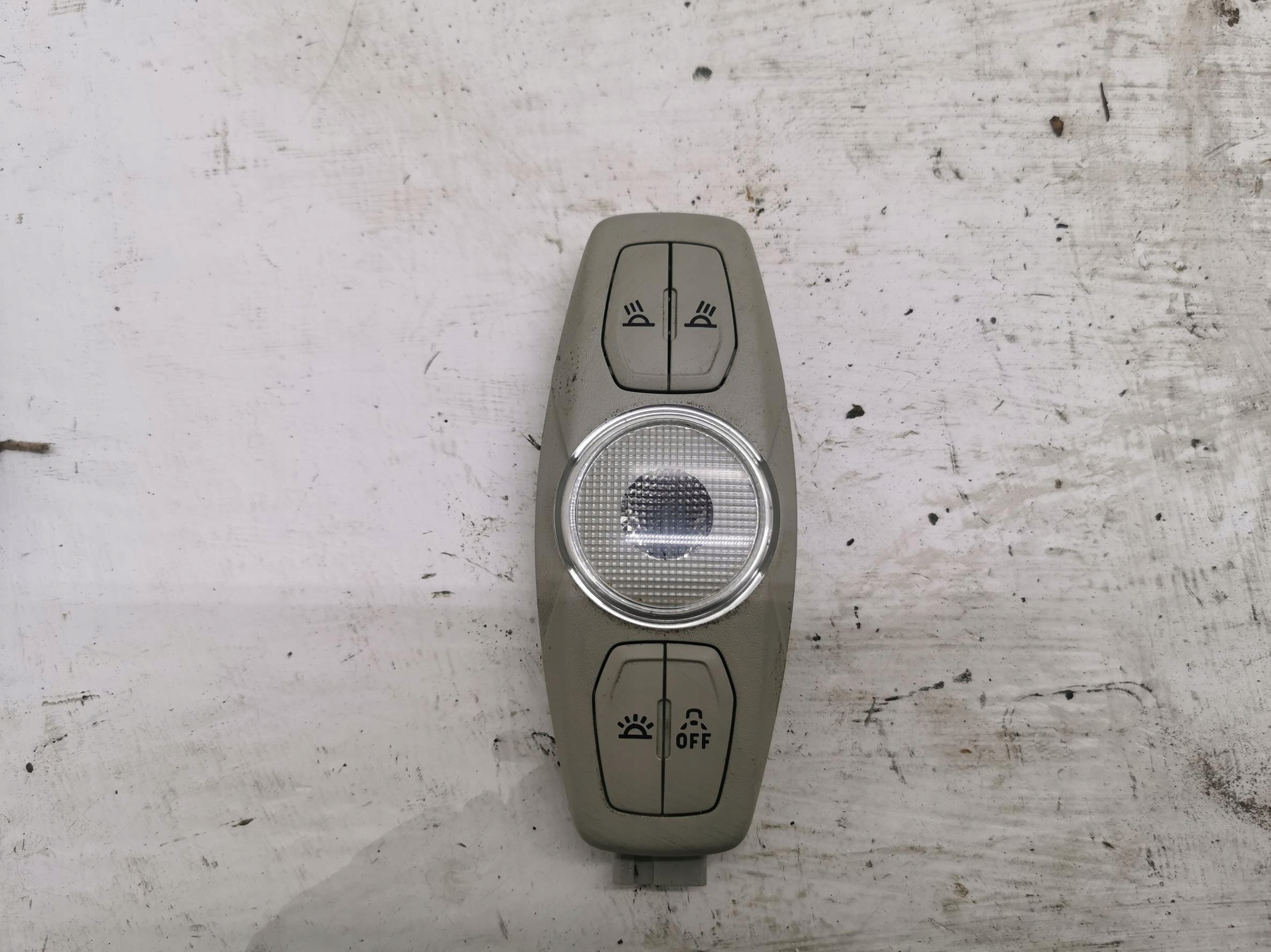 FANALE CIELO INTERNO FORD MONDEO MK4 BS71-13K767-AE