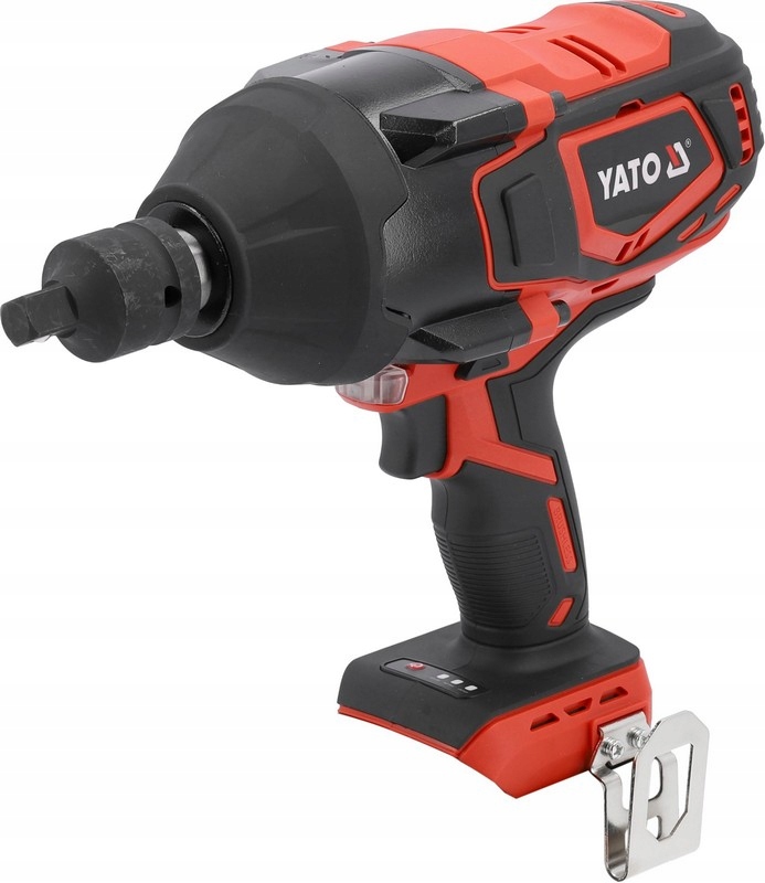 KLUCZ UDAROWY 18V 3/4'' 2000NM, BEZ AKUMULATORA Napięcie (V) 18 V