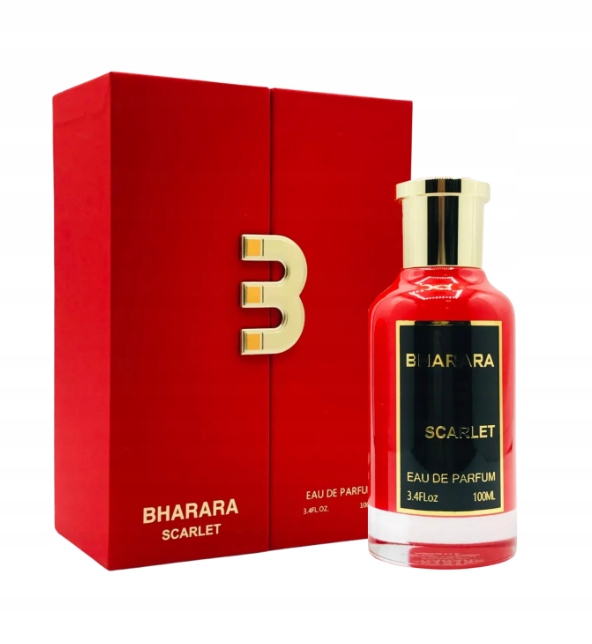 Bharara Scarlet Parfémovaná voda 100ml