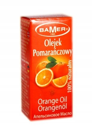 

Bamer, Olejek Pomarańczowy, 7 ml