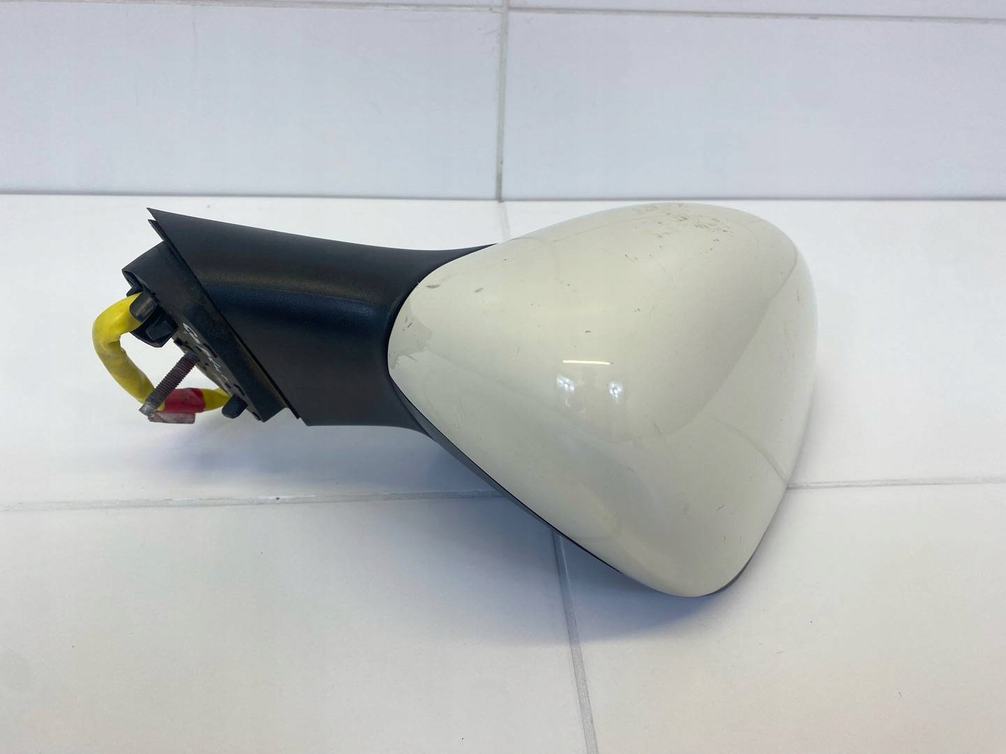 mirror exterior right side Renault Captur 2016 12863490
