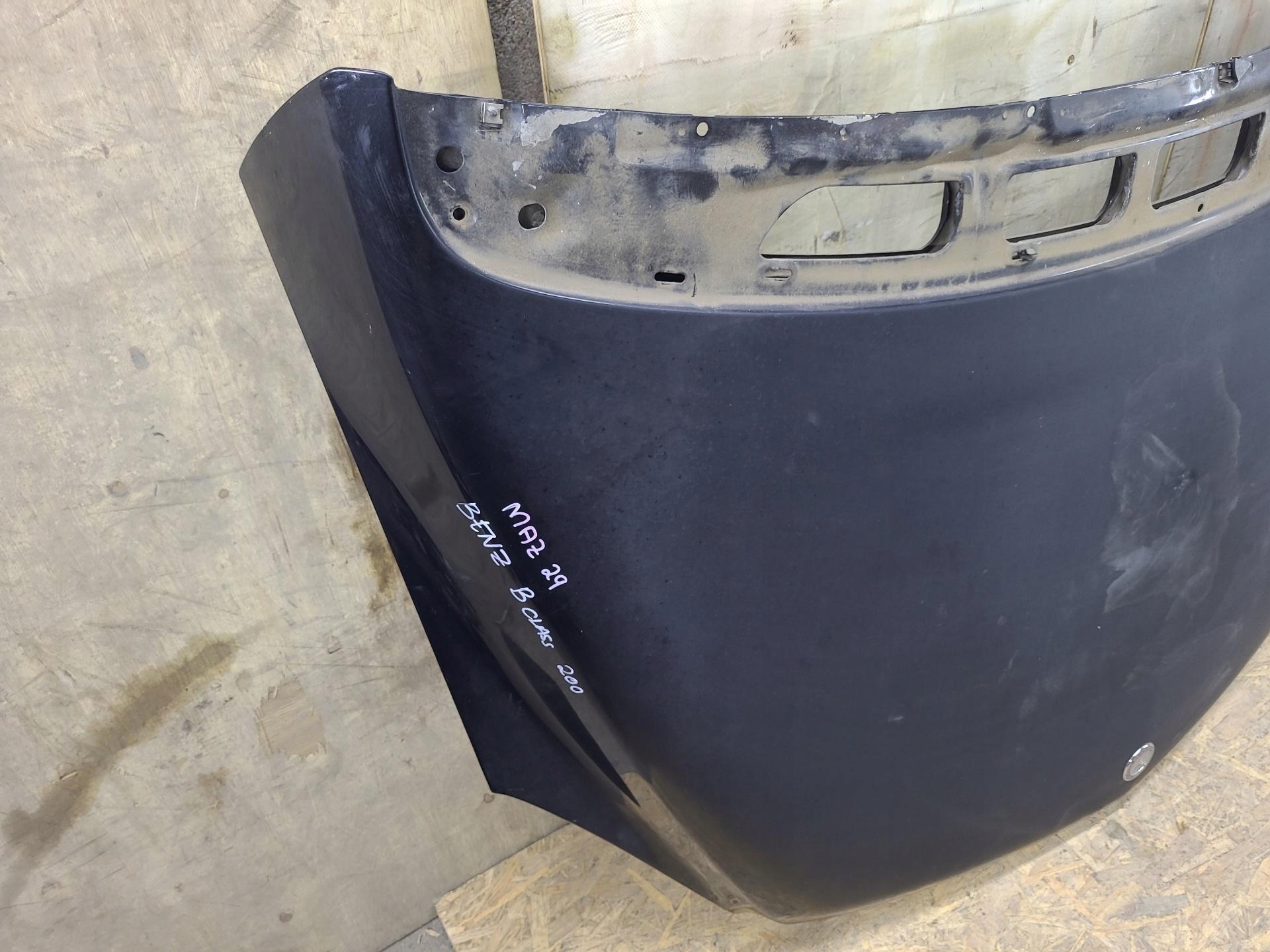 cofano Mercedes-Benz B W245 T245.233 2007