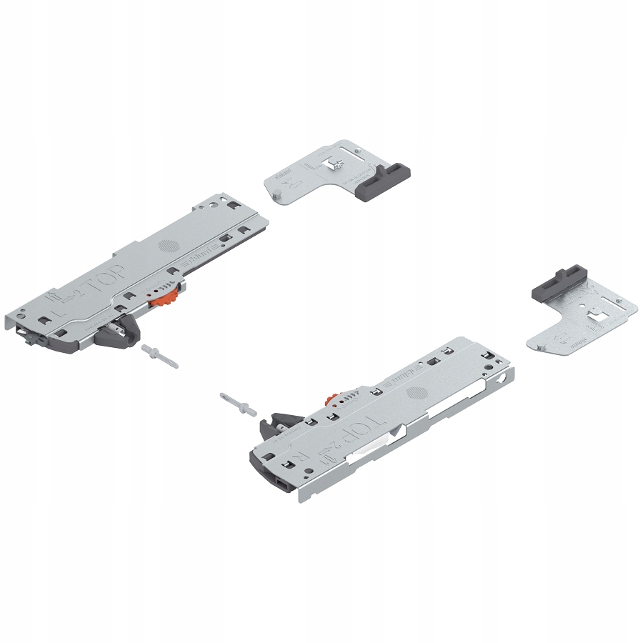 

Blum T60L7540 Tip-on Blumotion do Legrabox/Movento