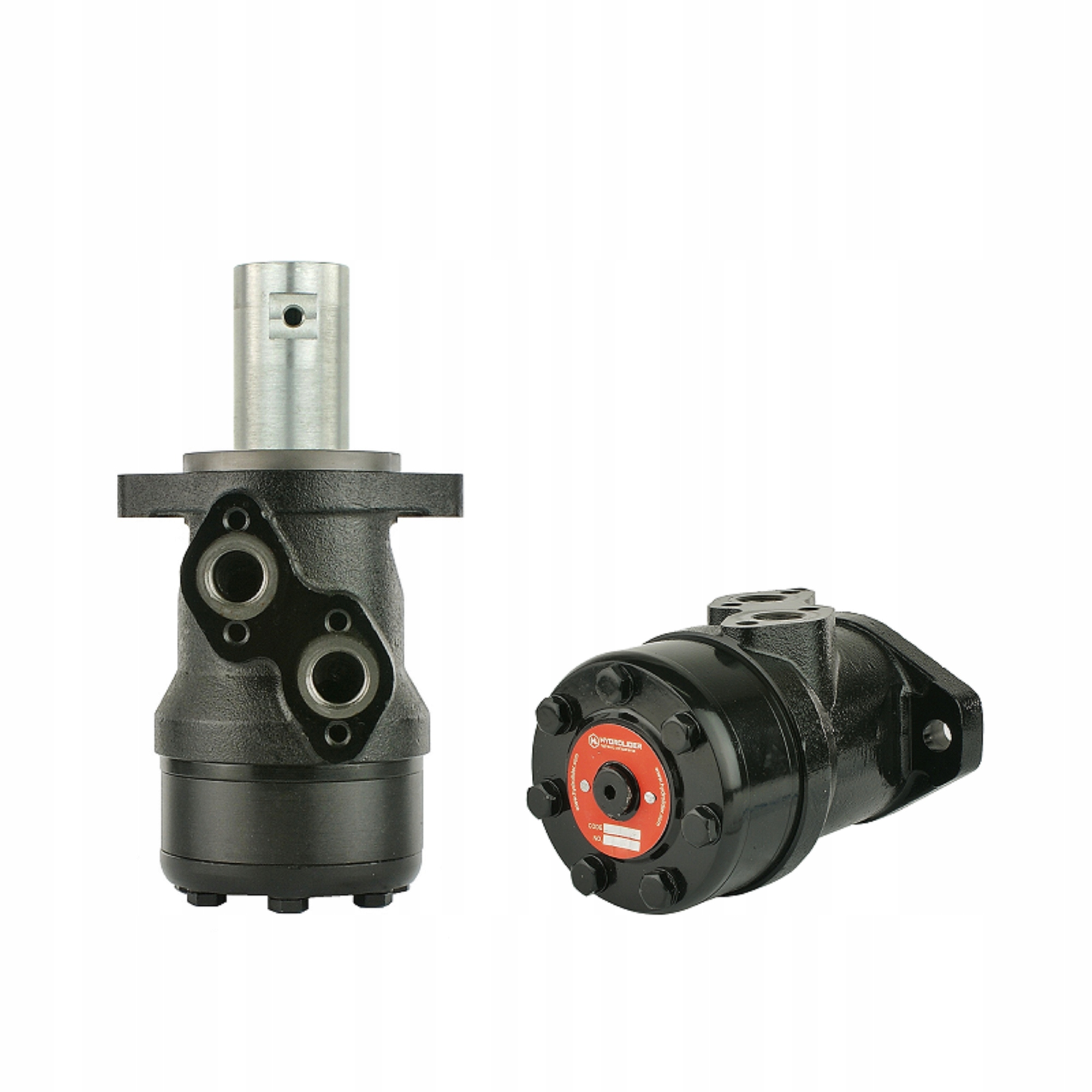 

Silnik Hydrauliczny Bmr 160 O2W25 T Hydrolider