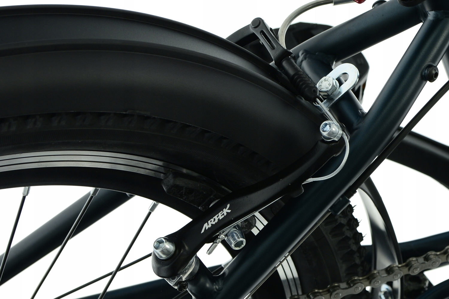 Rower Kands dziecięcy 20 Smart r12