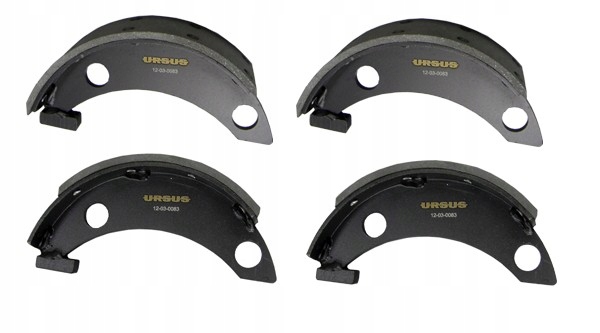 ТОРМОЗНЫЕ КОЛОДКИ КОМПЛЕКТ C-330 ОРИГИНАЛ URSUS