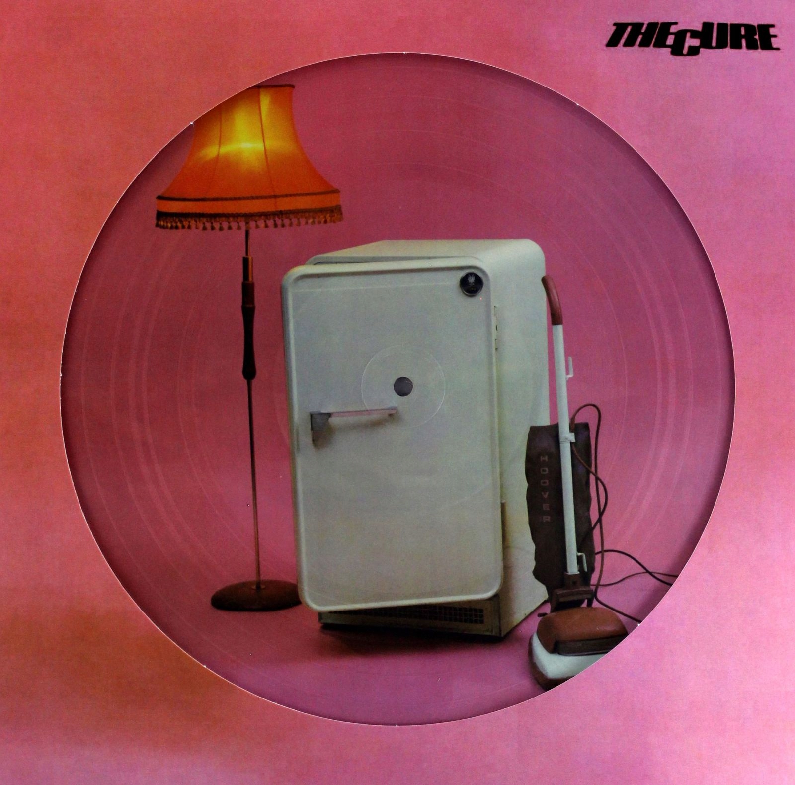 

Cure: Three Imaginary Boys (winyl)