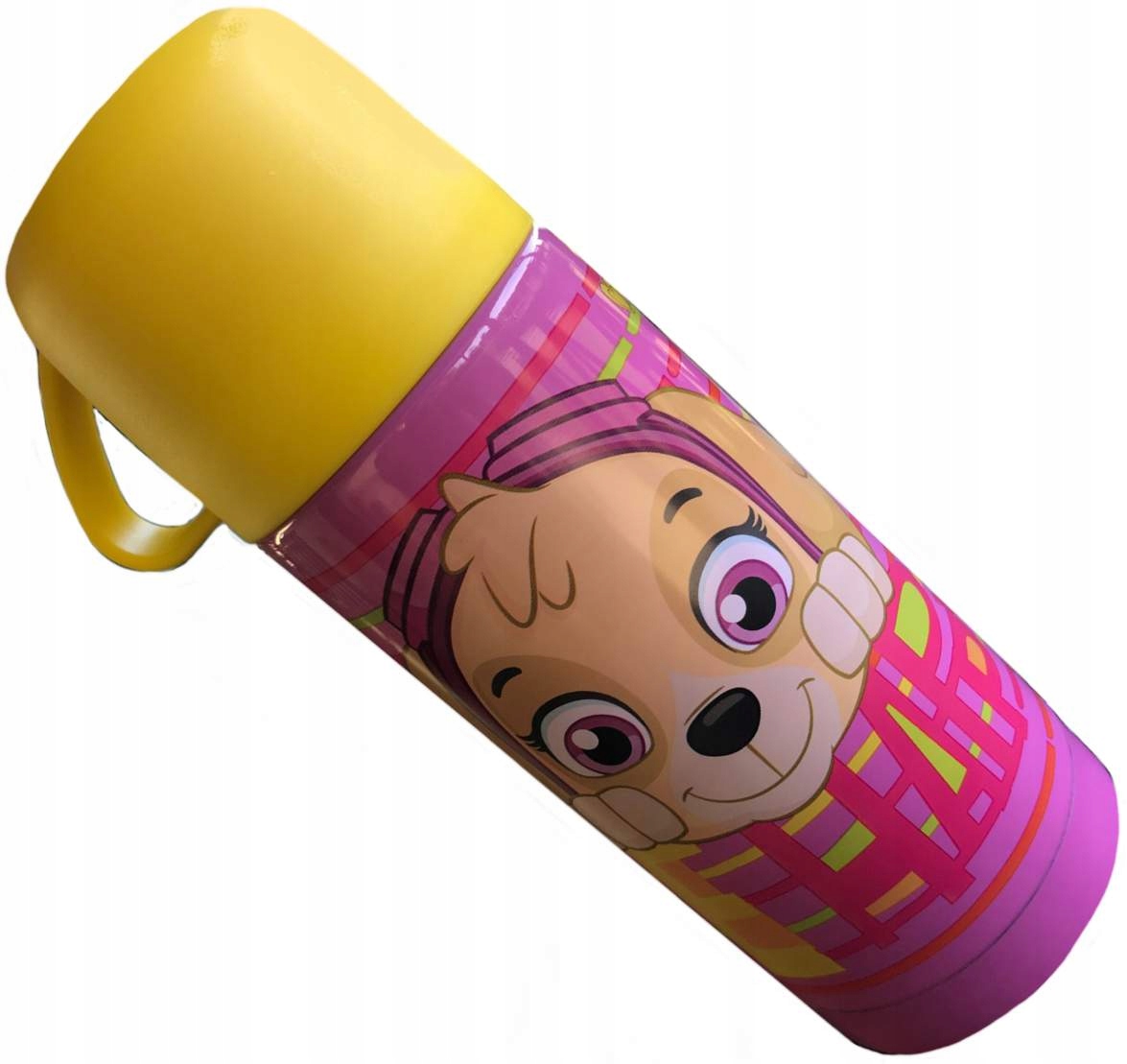 

Termos Psi Patrol Girls Dziecięcy Z Kubkiem 320ml
