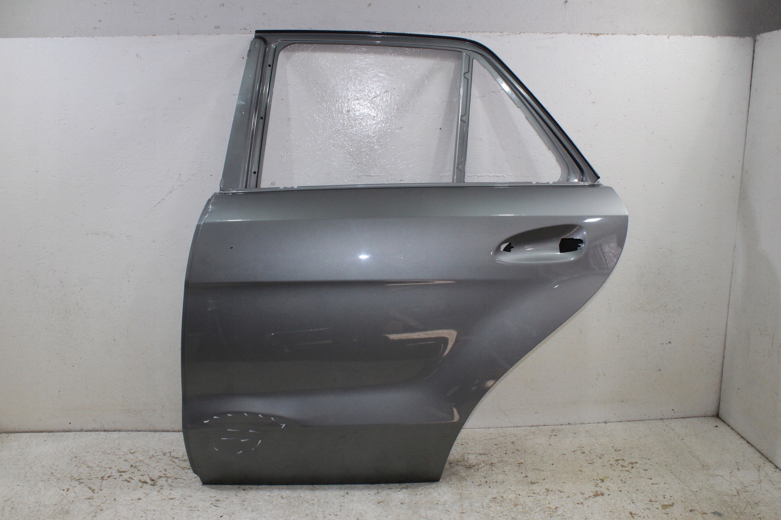 Mercedes ML W166 ajtó bal far hátsó