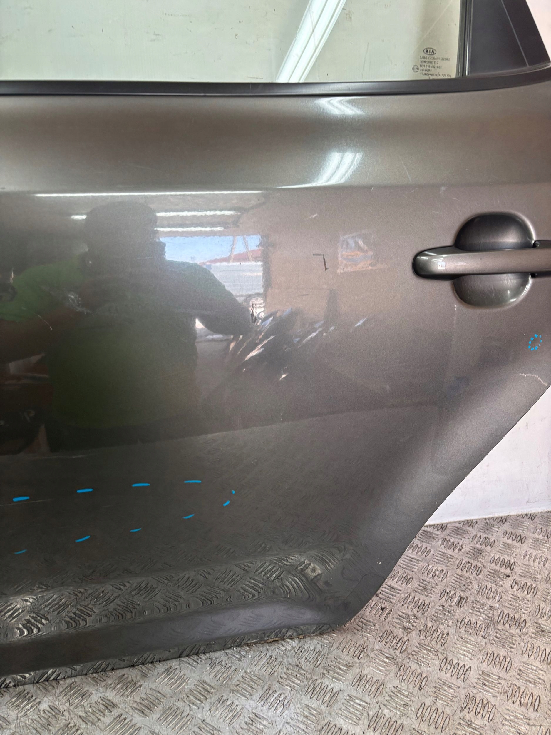 door rear part rear. left KIA CEED and KOMBI 06