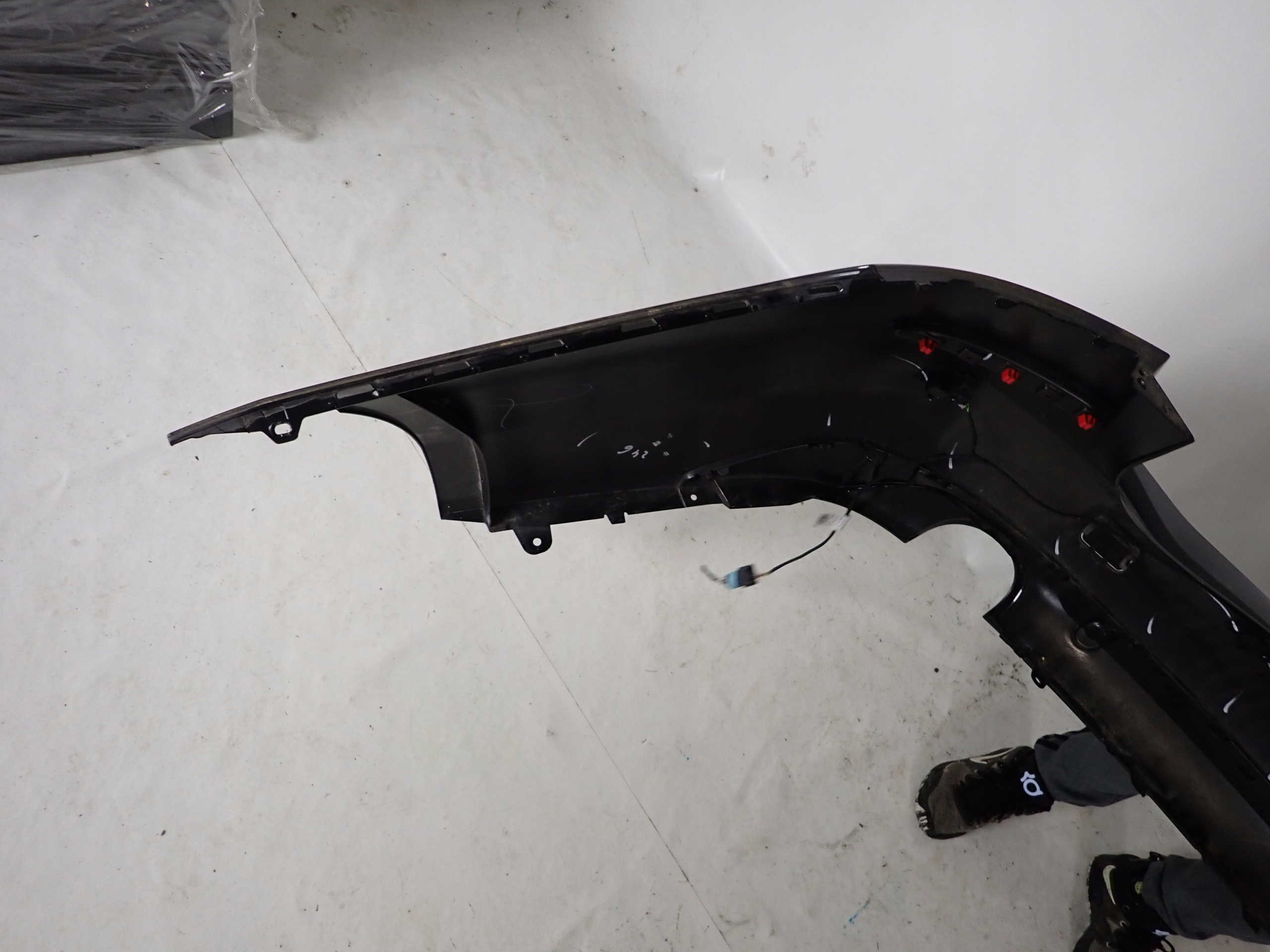 BMW 6 GT G32 17-> bumper rear part rear PDC