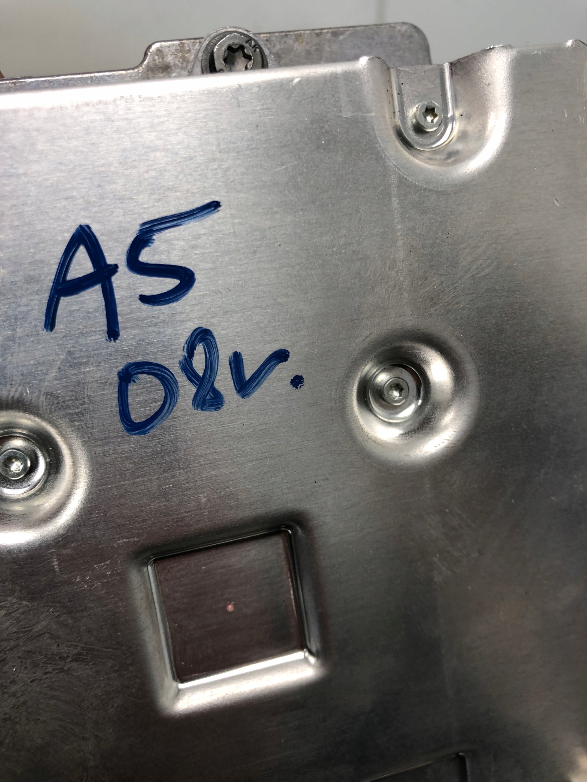 modul Verstärker GLOSNIKOW AUDI A5 COUPE 8T0035462