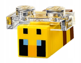 

Lego Figurka Minecraft Pszczoła, Bee (21165)