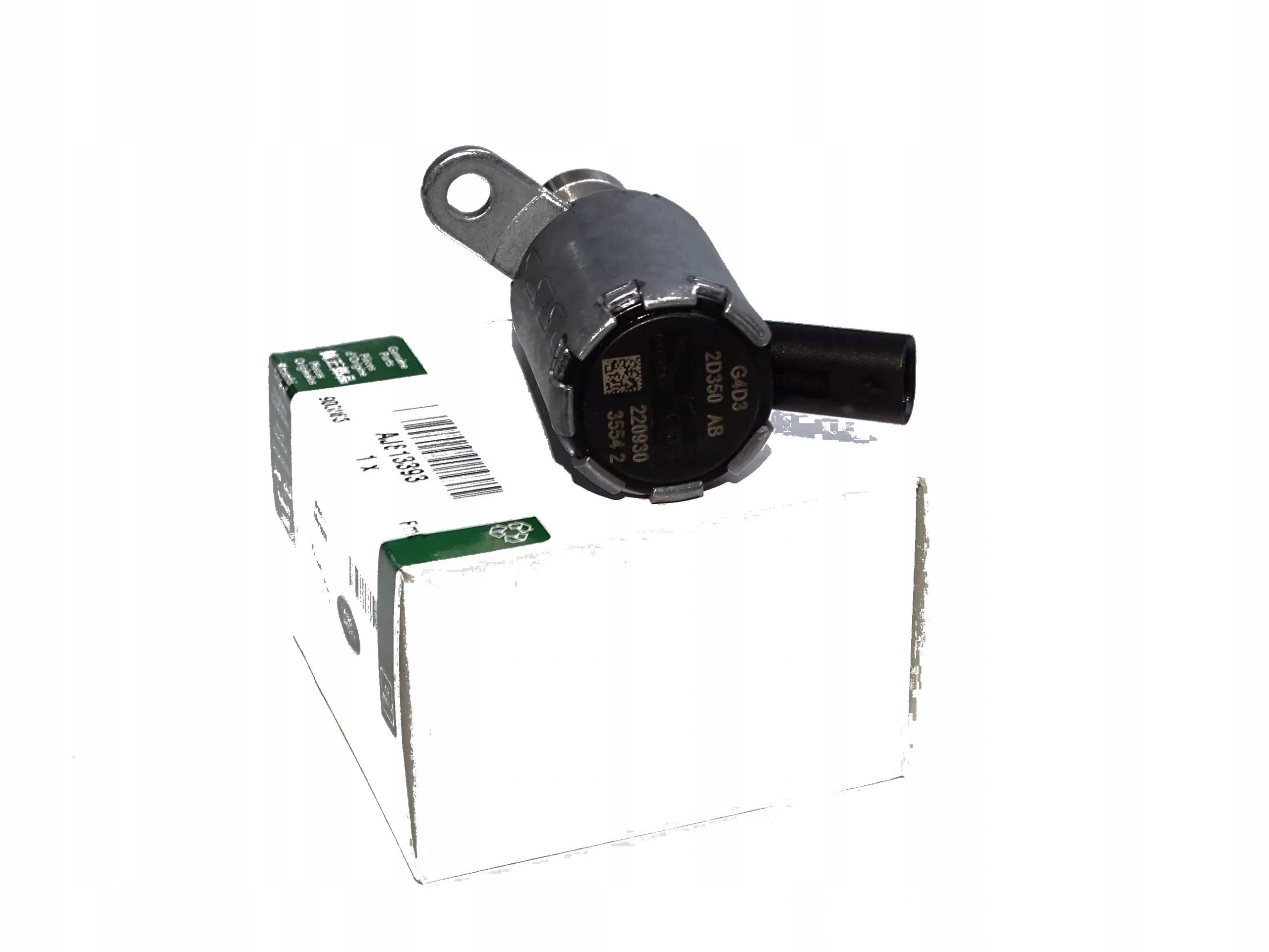 NOWY zawór olejowy chłodzenia tłoka EVOQUE 2.0 D LR073684 AJ813393 Numer katalogowy części LR073684EP