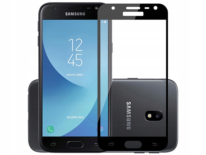 

Galaxy J3 2017 J330 Szkło Hartowane 5D Cały Ekran