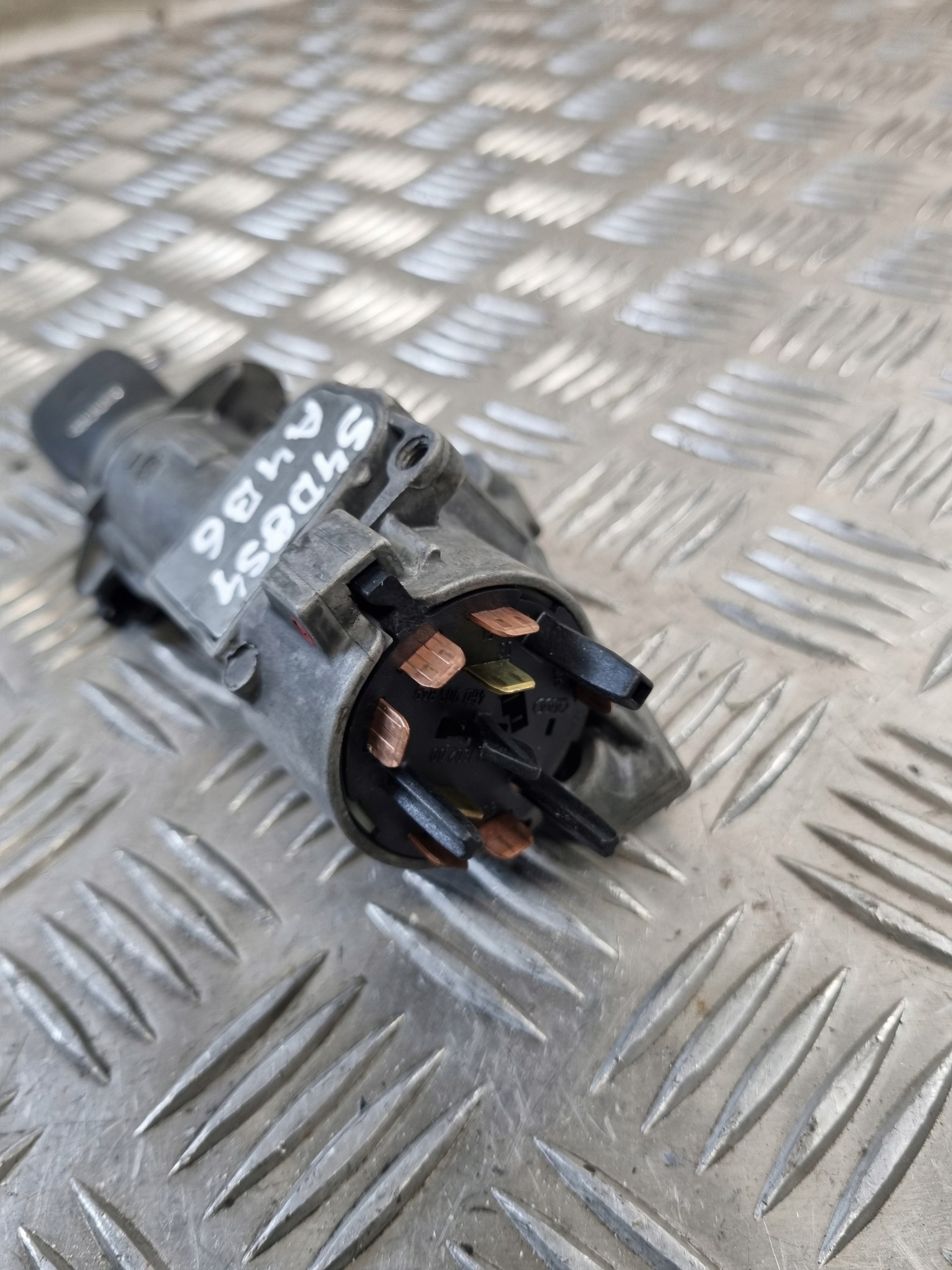 accensione AUDI A4 B6