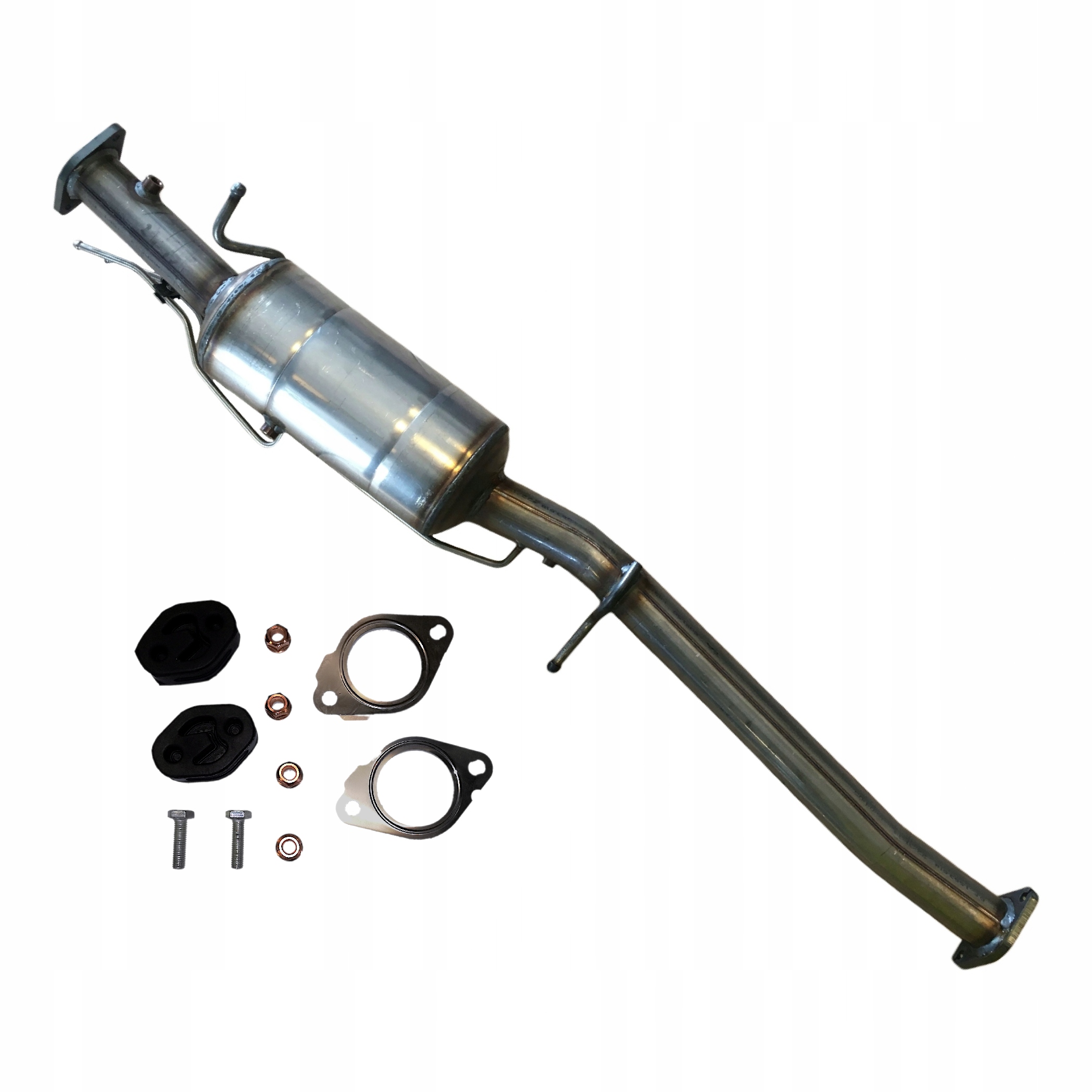 1256 - ФИЛЬТР FAP DPF FORD RANGER 2.2 TDCI QW2R 2011 - 2015