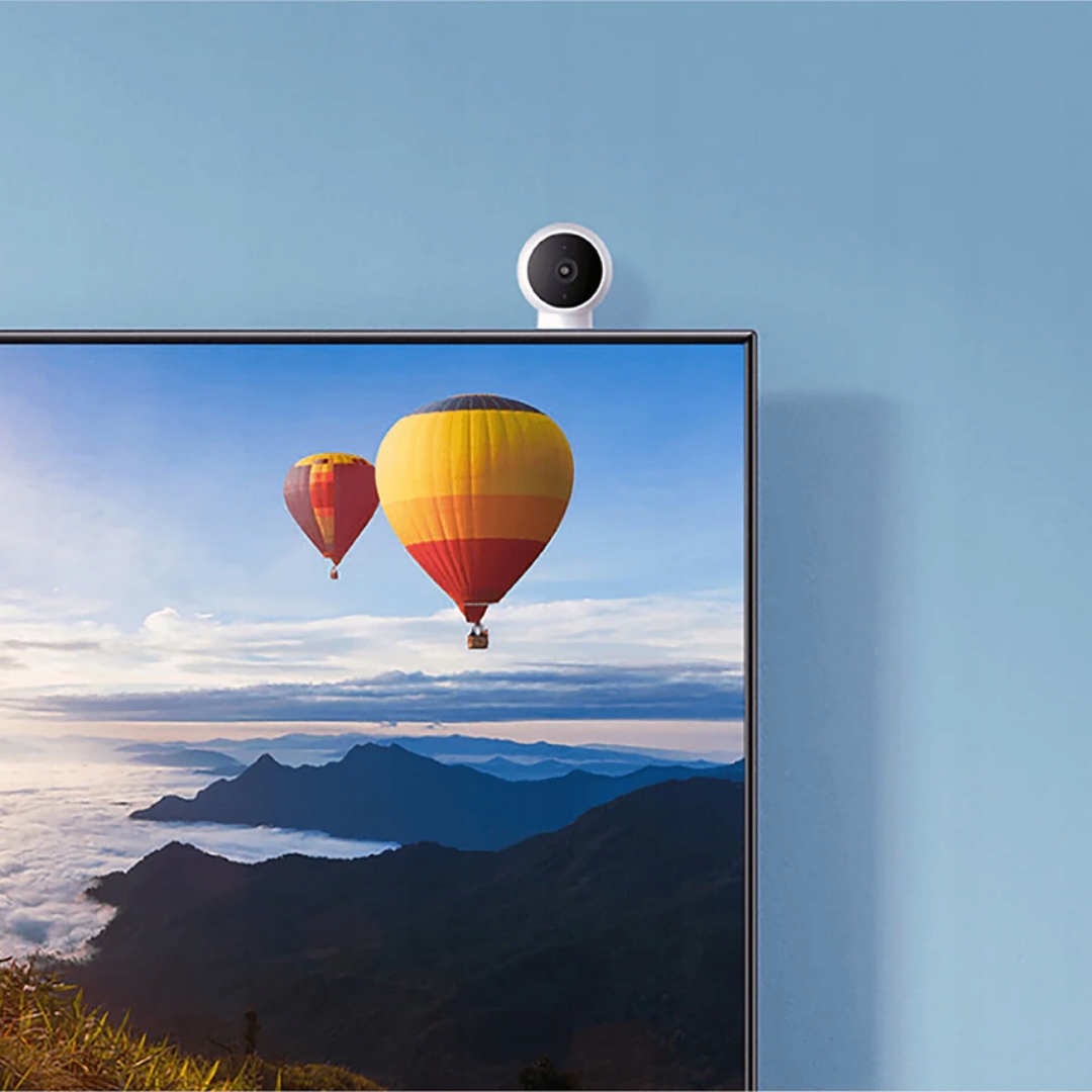 KAMERA XIAOMI IP 2K MAGNETYCZNA DO DOMU WIFI + SD Technologia IP