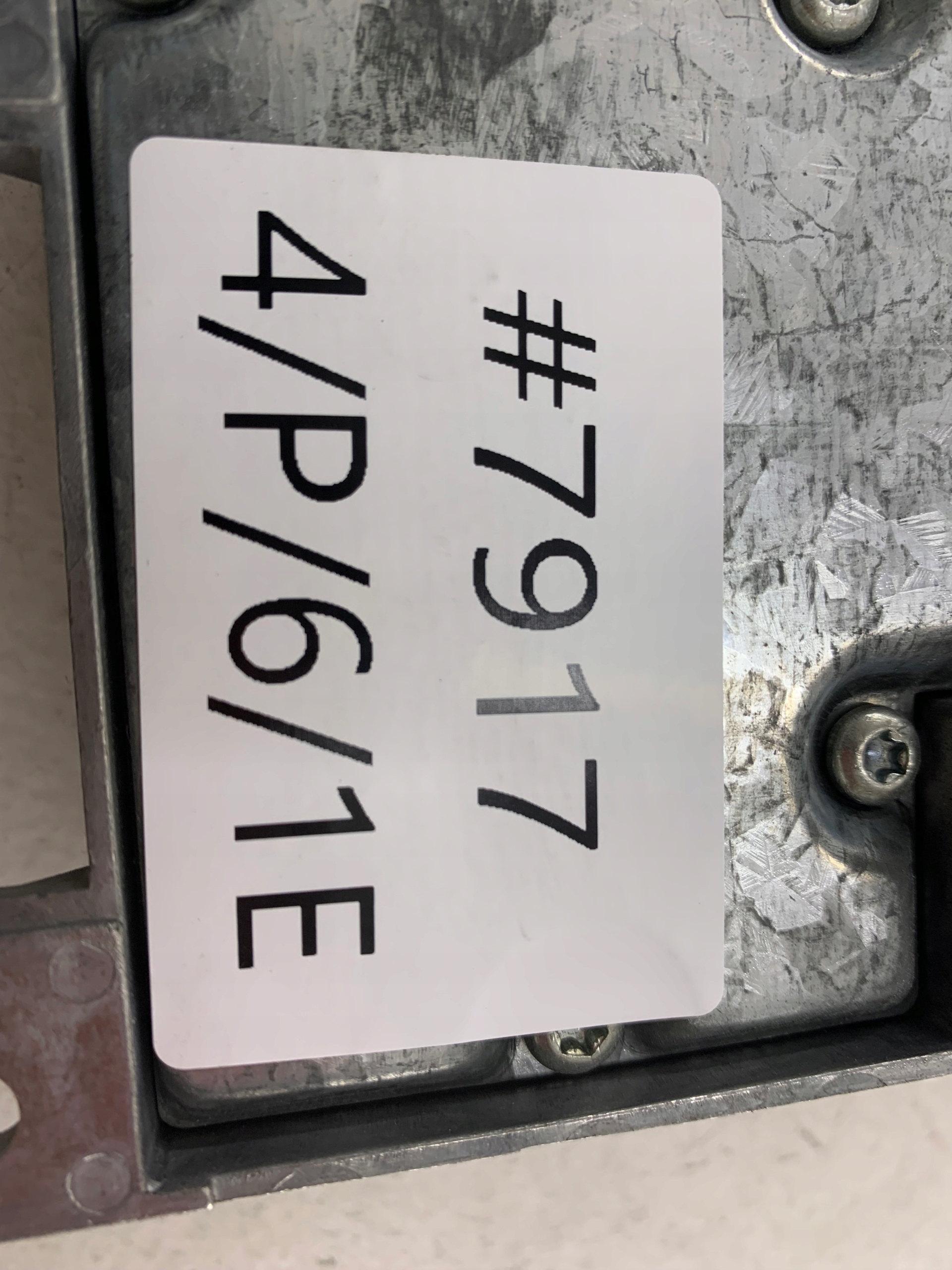 FORD MONDEO MK2 SENSOR airbag 97BP14B056AAG