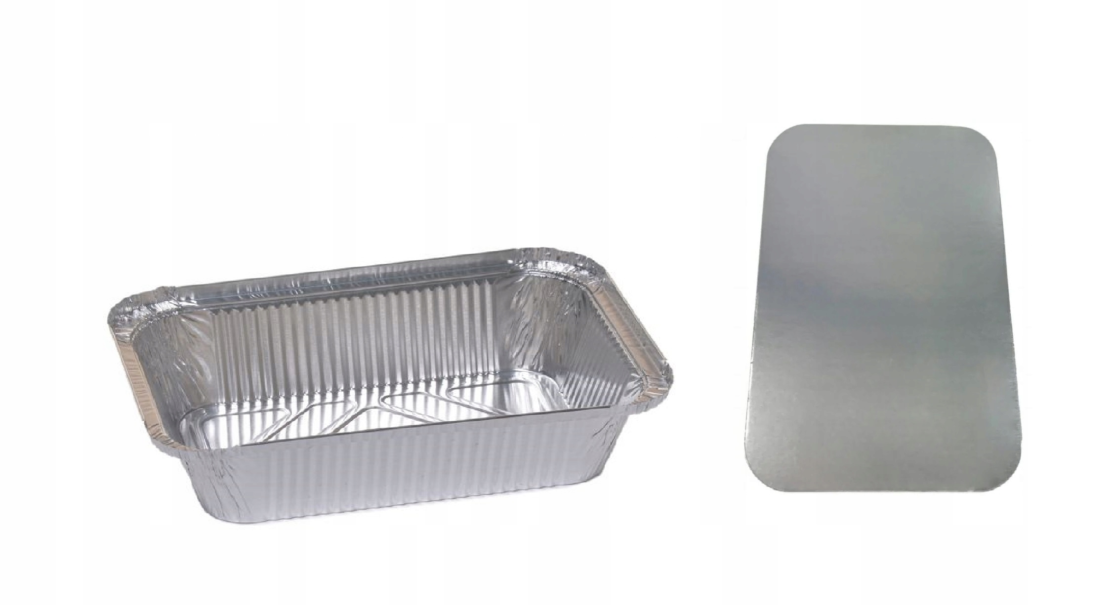 

Foremka aluminiowa zamykana 900ml Z Wieczkiem 100