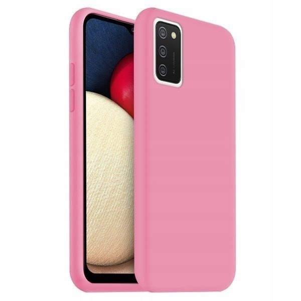 

Etui Do Samsung Galaxy A02S SM-A025 Obudowa Velvet