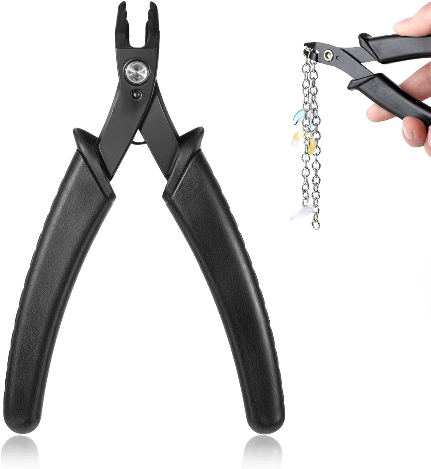 Kleště Na Krimpování Perel Šperků Diy Nástroj Korálky