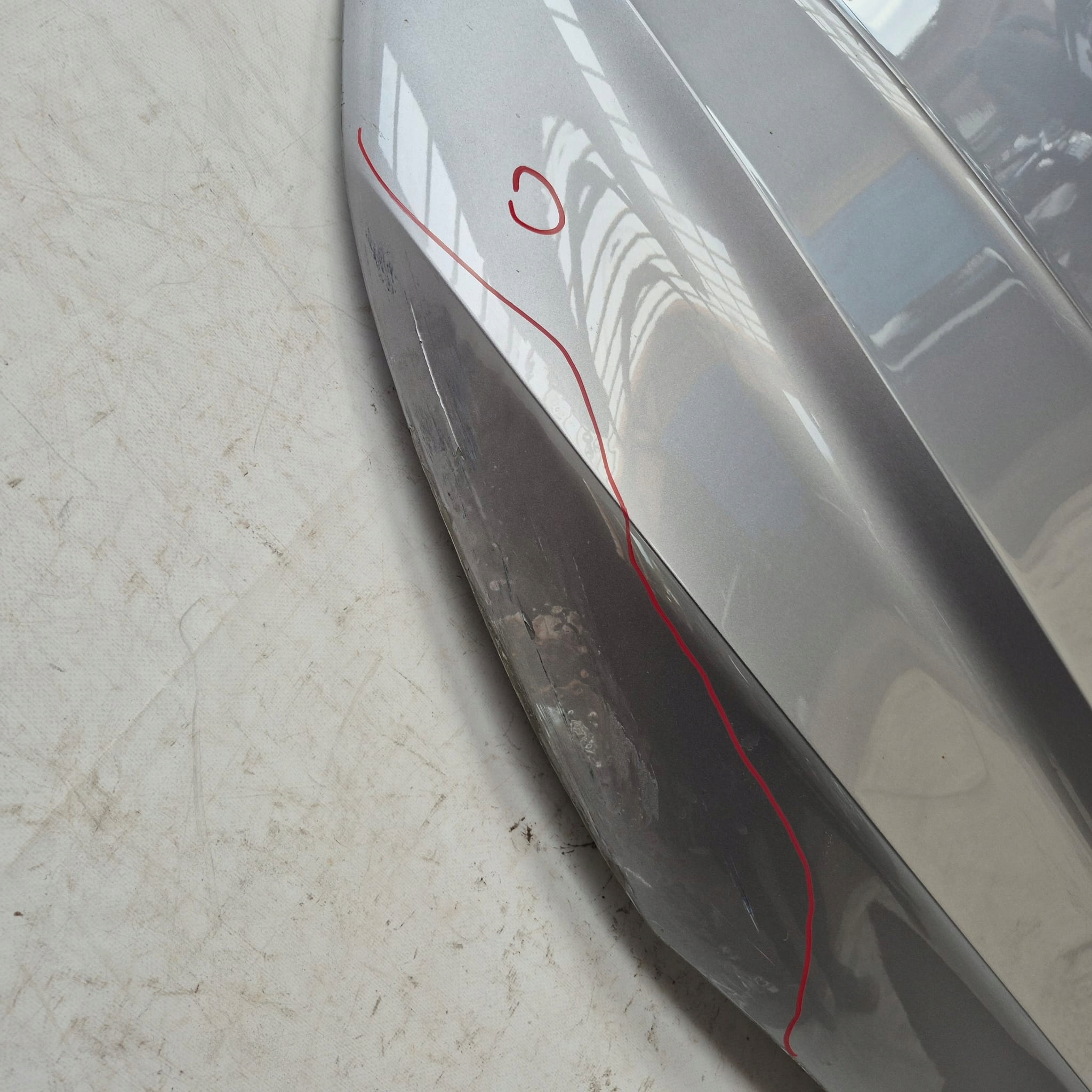 VW ARTEON 3G8 17- bonnet