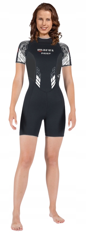 Mares Pianka neoprenowa damska Reef Shorty r. XXL