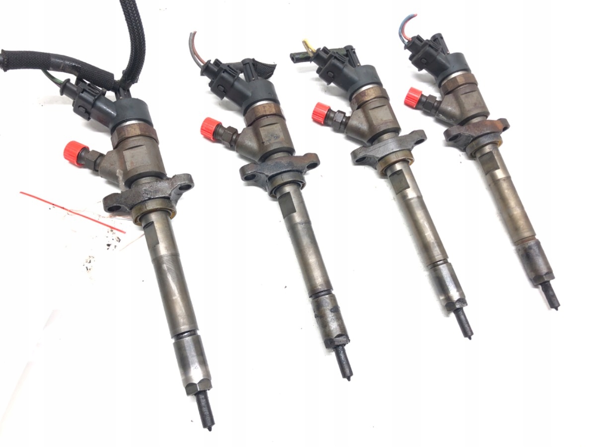 ВПРЫСКИ BERLINGO 1.6 HDI 90KM 96-11 0445110239