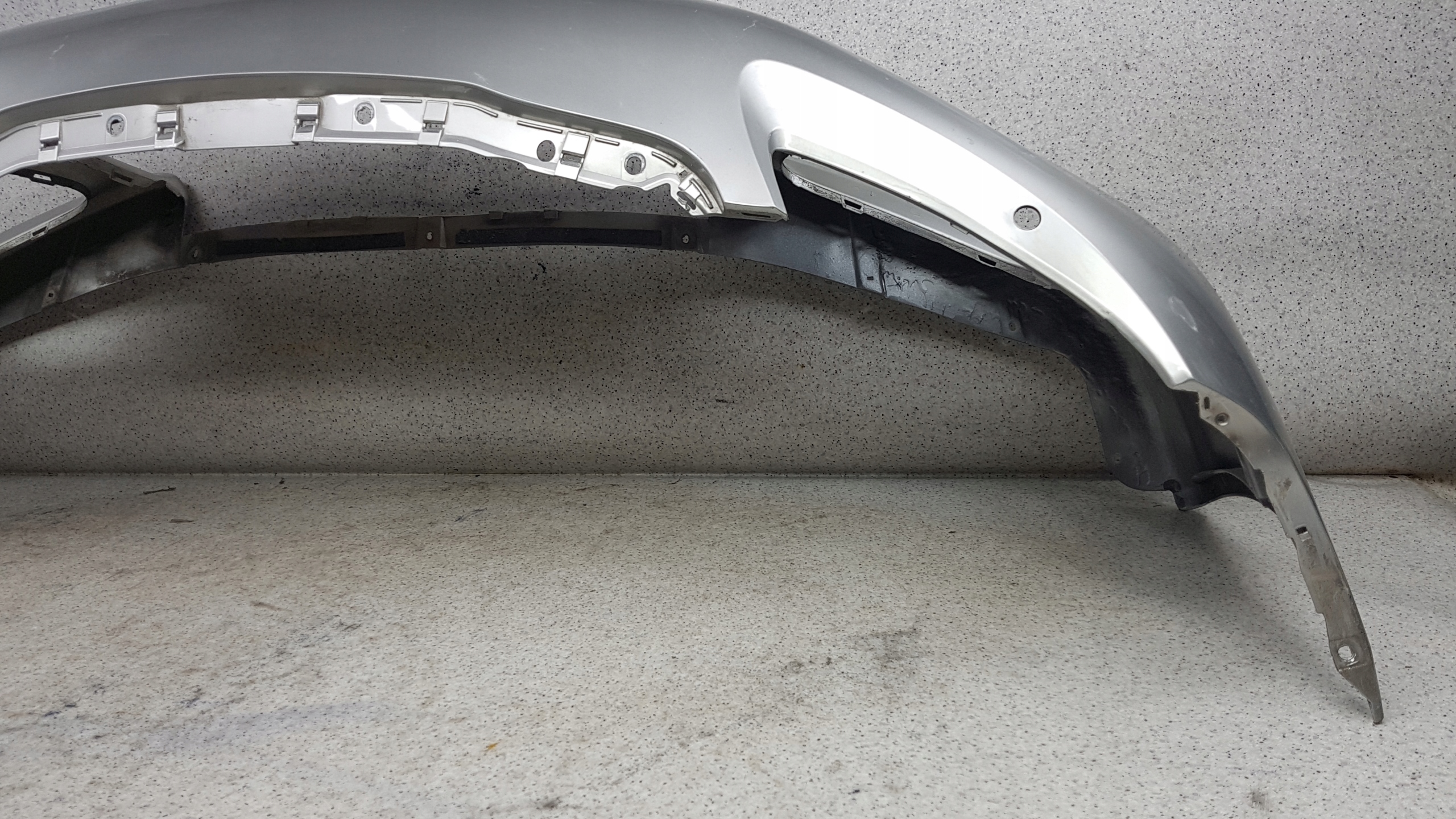 PORSCHE PANAMERA 970 GTS USA bumper front 3657