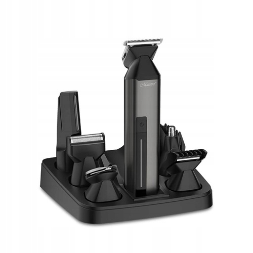 Sada pro stříhání vlasů 6v1, nabíjení Usb-c MR-660