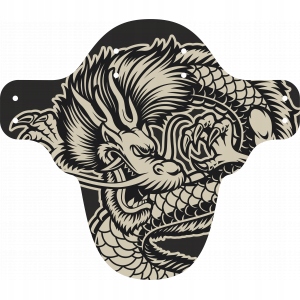 Błotnik rowerowy MTB