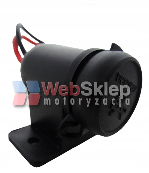 WODOODPORNE F3E54 12V 24V 15A NOWE GNIAZDO ZAPALNI Producent części DBautomotive
