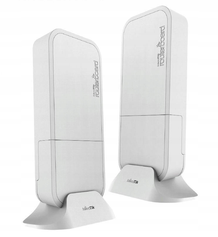MikroTik RBwAPG-60adkit 60GHz spoj Wireless Wire