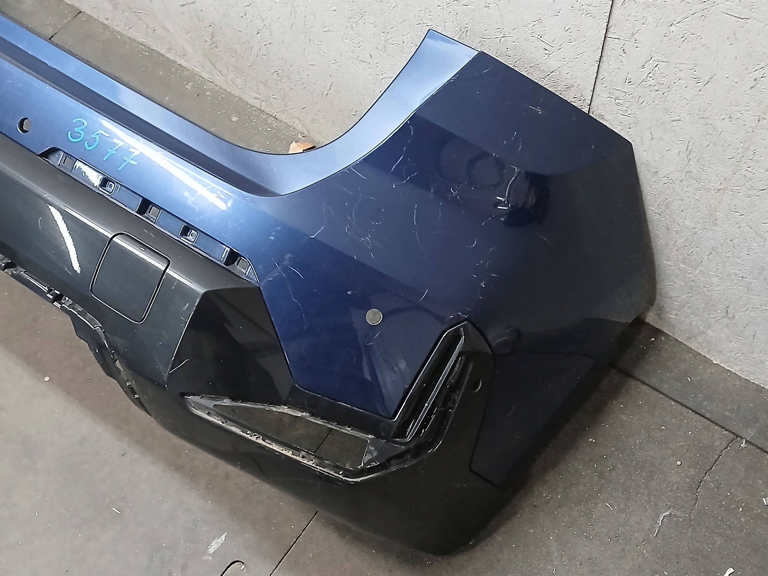 Paraurti posteriore BMW X1 U11