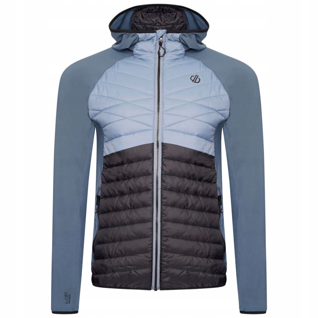 DARE2B Mountaineer Wool Hybrid Jacket Hybrydowa Kurtka Męska S P419