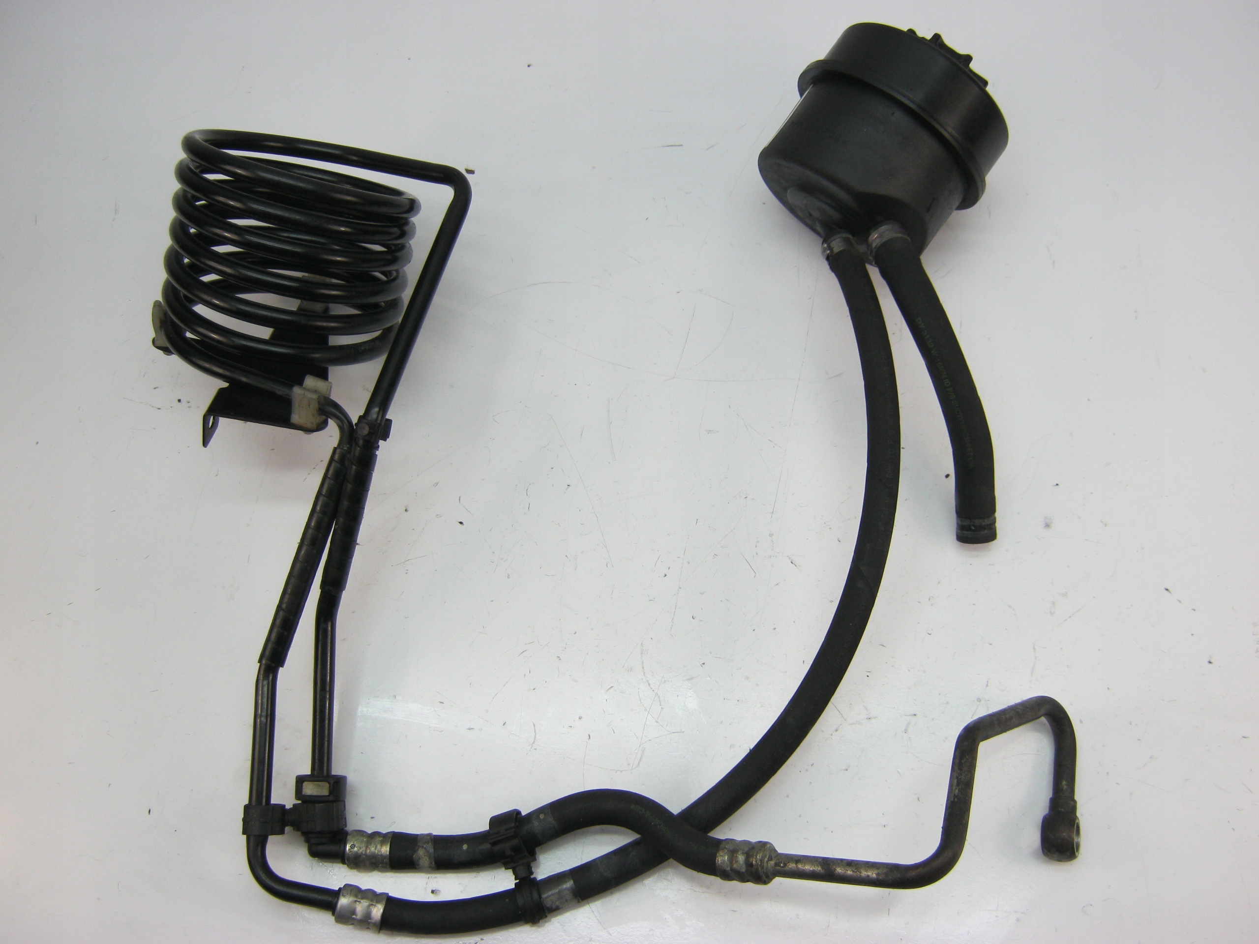 SPIRALA wiring WEZOWNICA control IVECO 3.0