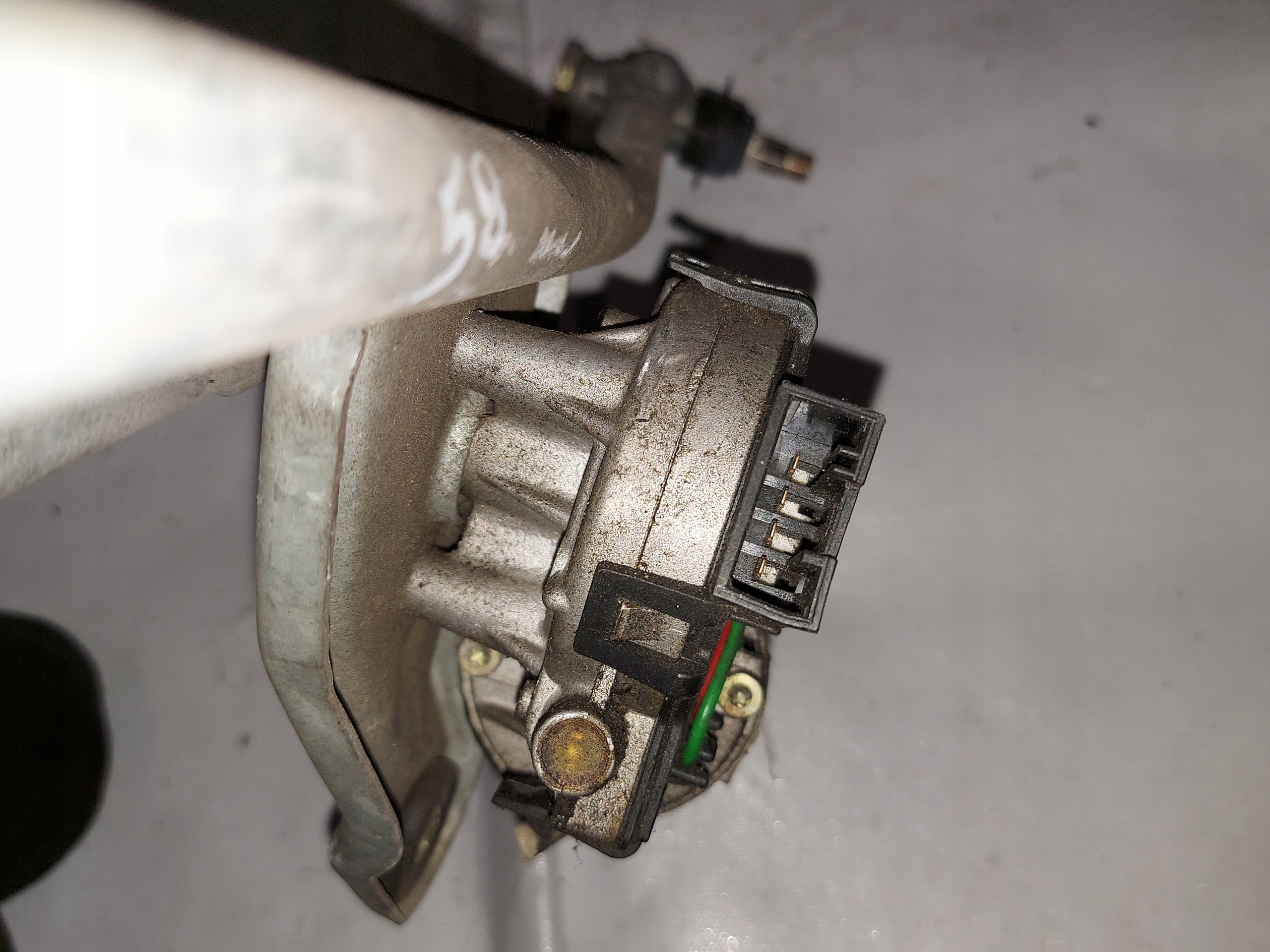 wiper mechanism ROVER 75 0390241355 front