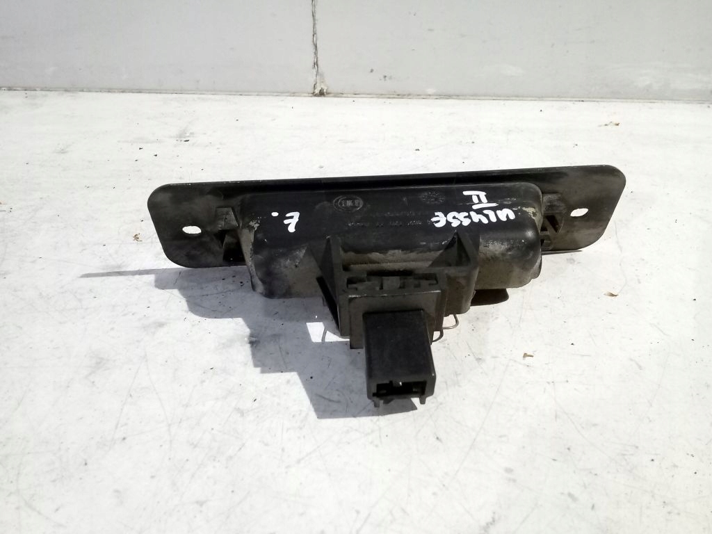 Fiat Ulysse II lock bonnet rear part