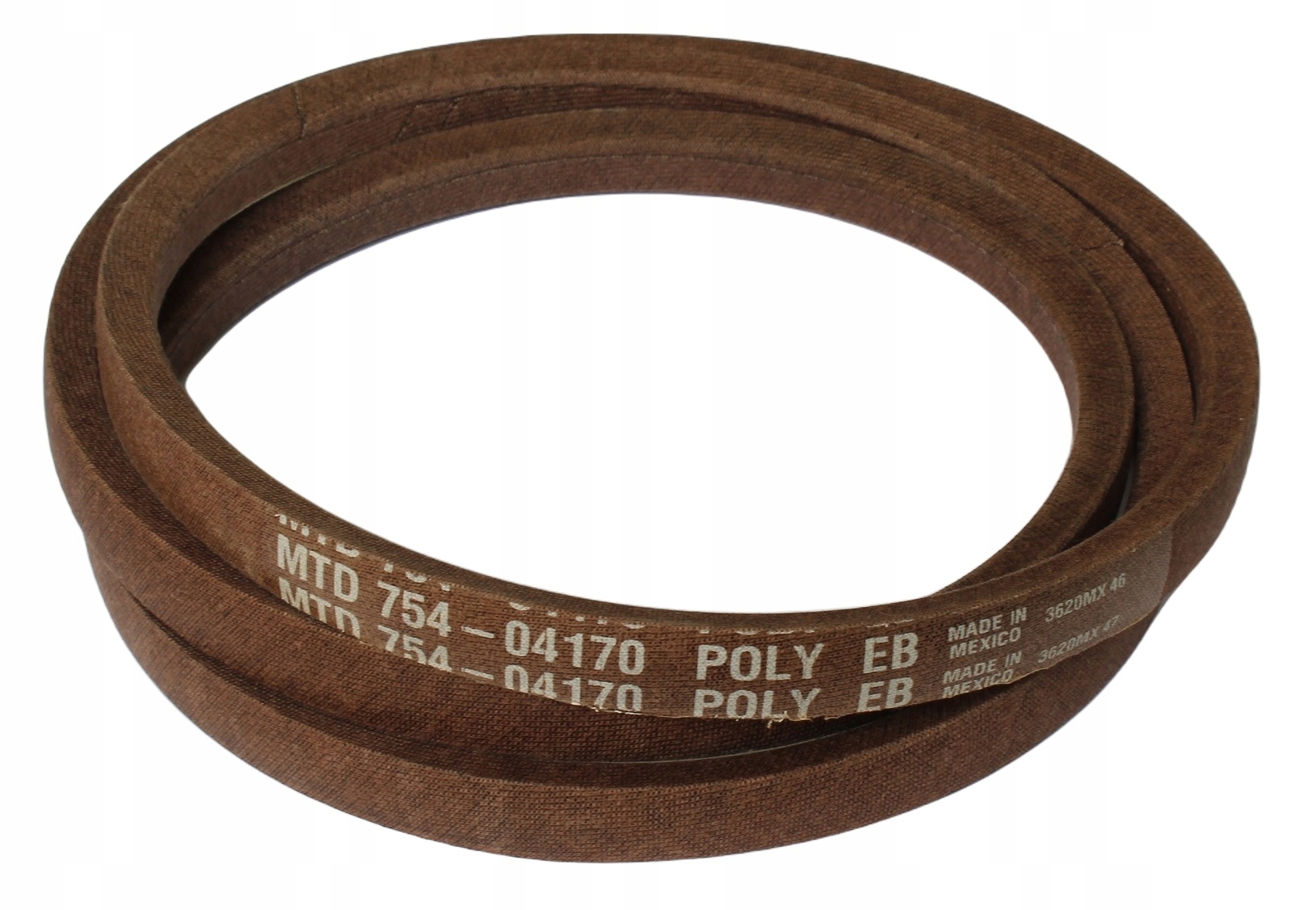 PASEK DO TRAKTORKA MTD 754-04170 ORYGINALNY MTD