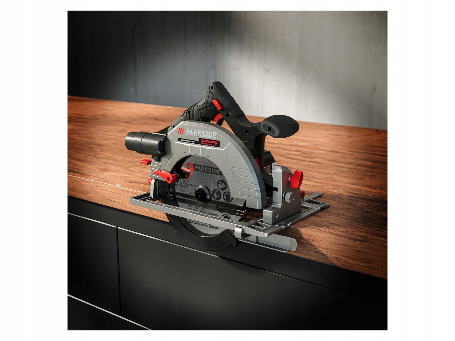  Діаметр диска 190 мм