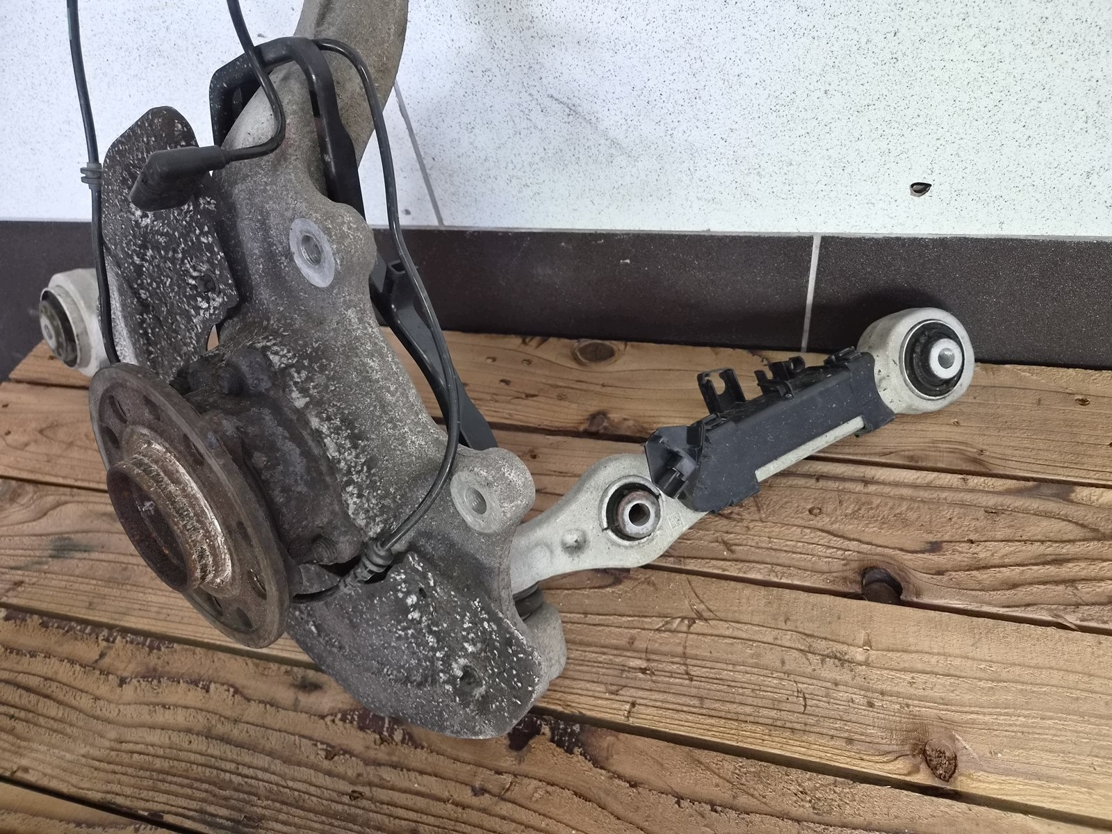 schenkel Querlenker Querlenker links vorne 2.2 cdi MERCEDES GLC X253 C253 W253