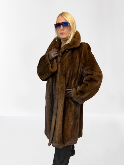 Płaszcz grzbiety norcze IRMA