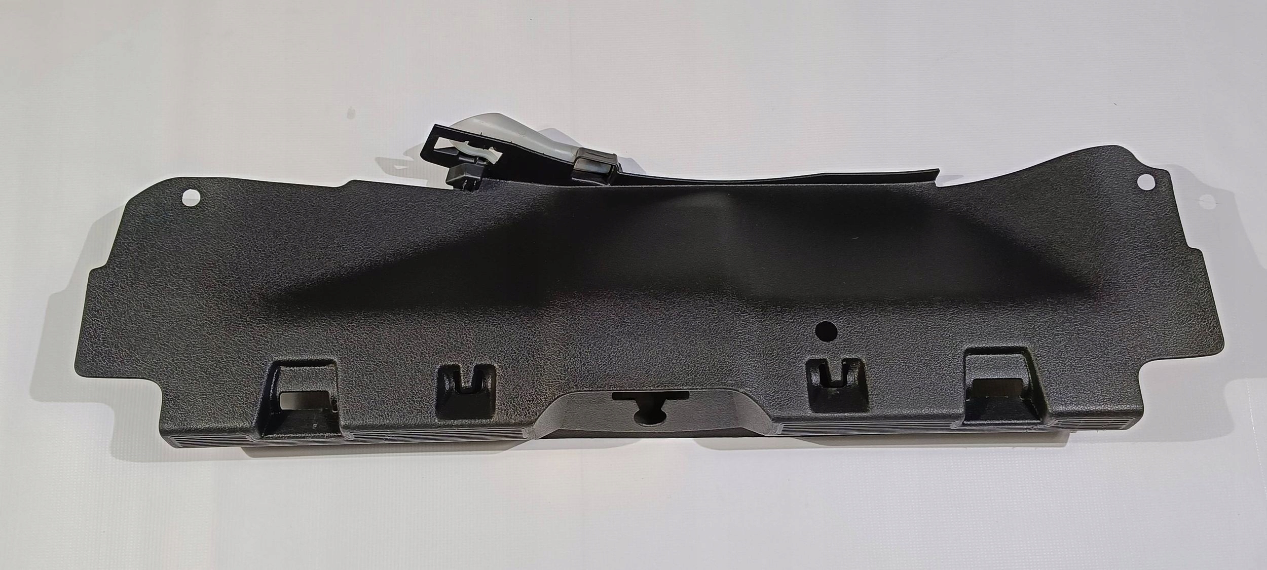 upholstery side side boot supports of the rear Ford Flex 2011