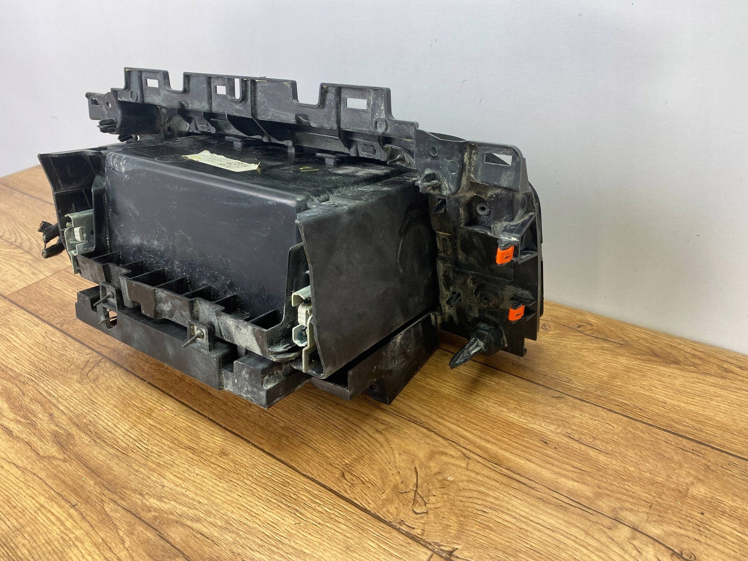 passenger compartment Dodge Ram 1500 DT 2019+