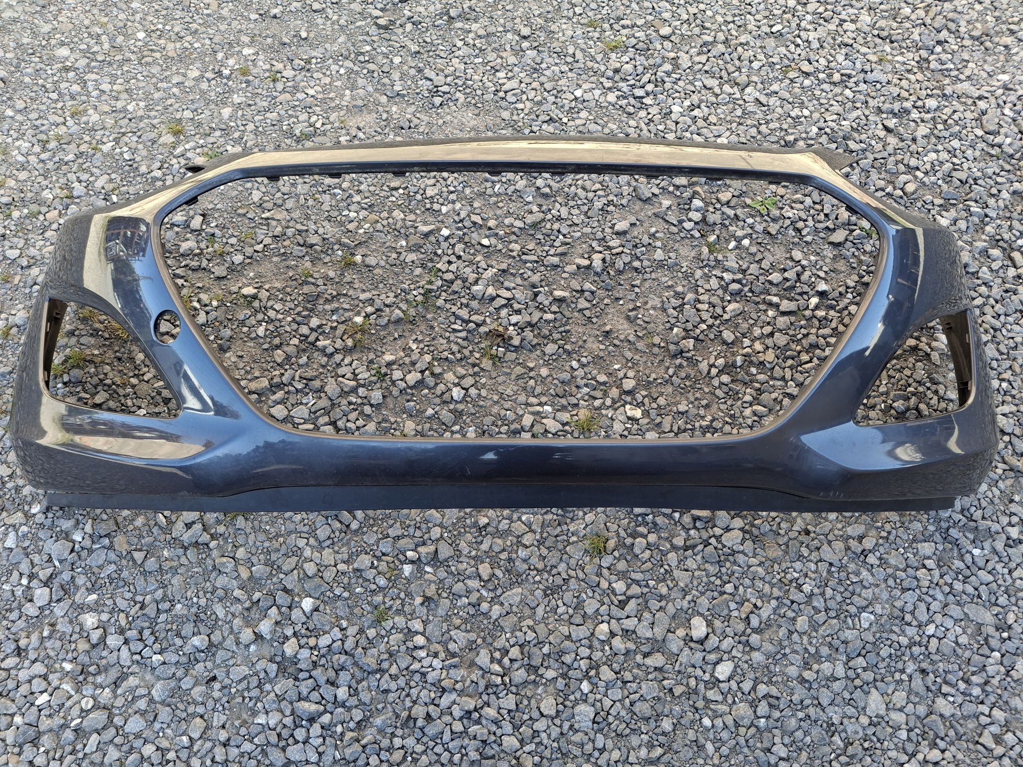 front bumper HYUNDAI I30 II 2012R->