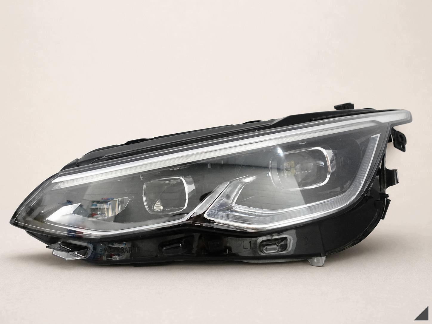 VW GOLF 8 VIII 5H0 5H1 19-24 light HEADLIGHT FULL LED left front EUROPA